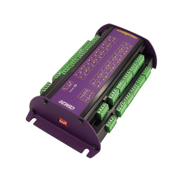  DataTaker 채널 확장 모듈 (CEM20)