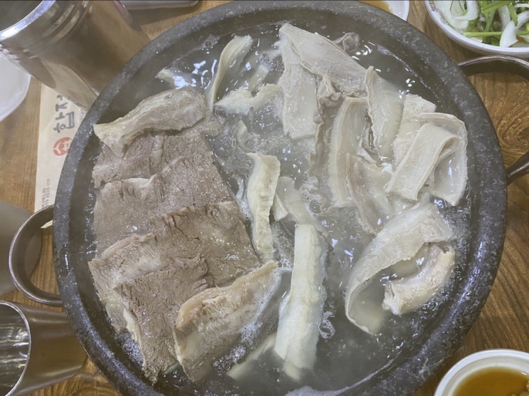  [깐깐맛집] 합정옥 - 합정역 곰탕 맛집! 미슐랭 빕구르망 마포 맛집