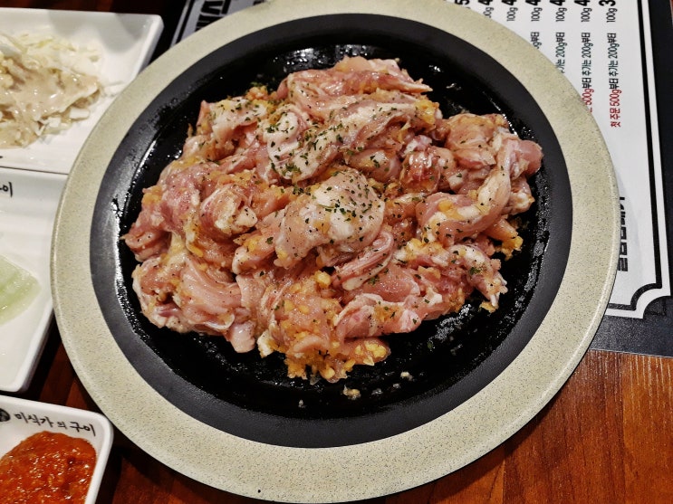  부산 모라 맛집 대식가2900 삼겹살 닭목살 막창있는 모라 고기집