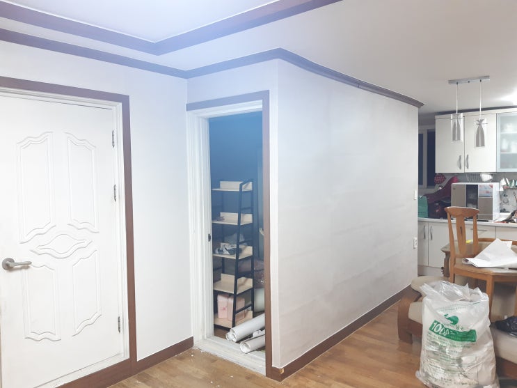  살면서 아파트 도배 장판할때 지켜야 될 점