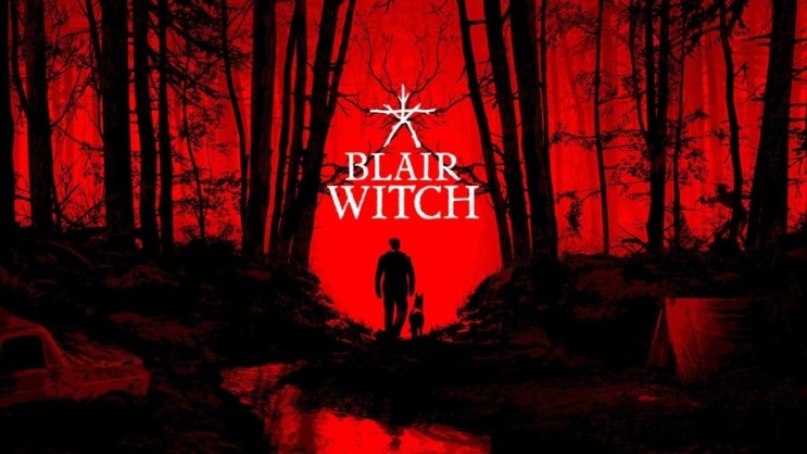 [에픽게임즈] 블레어위치 (Blair Witch) 호러 공포 게임 한시적 무료 배포 / 다운 / 사양 , 청소년이용불가