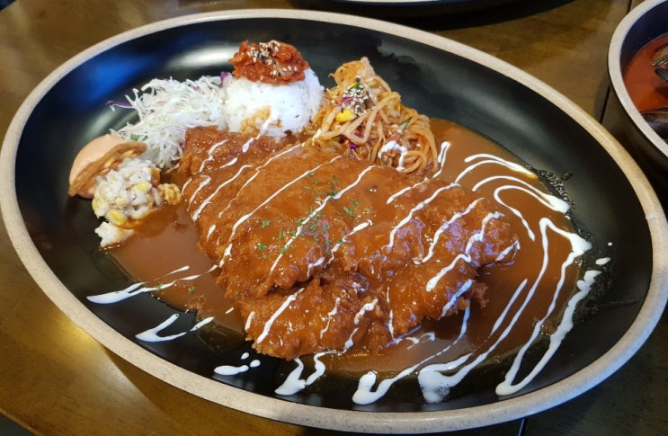 신불당맛집 가성비 좋은 무공돈까스