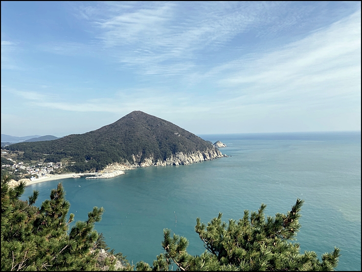  거제도 여행 여차홍포해안도로전망대