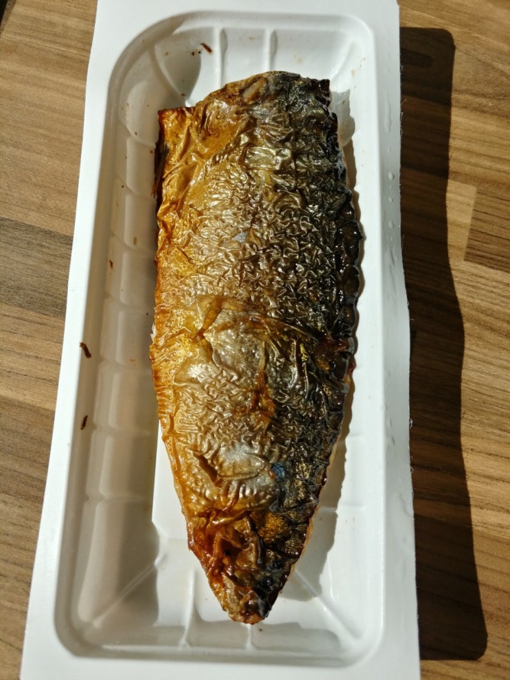  비비고 고소한 고등어구이, 자취생 반찬으로 핵 추천!