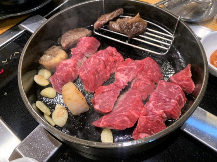 신풍역 한우전문 맛집 한우식당 마블스