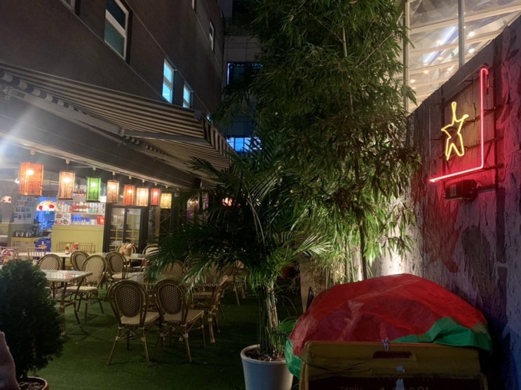  가로수길/맛집 콴안다오 똠양쌀국수와 껌승 베트남이 생각나는 추억의 맛