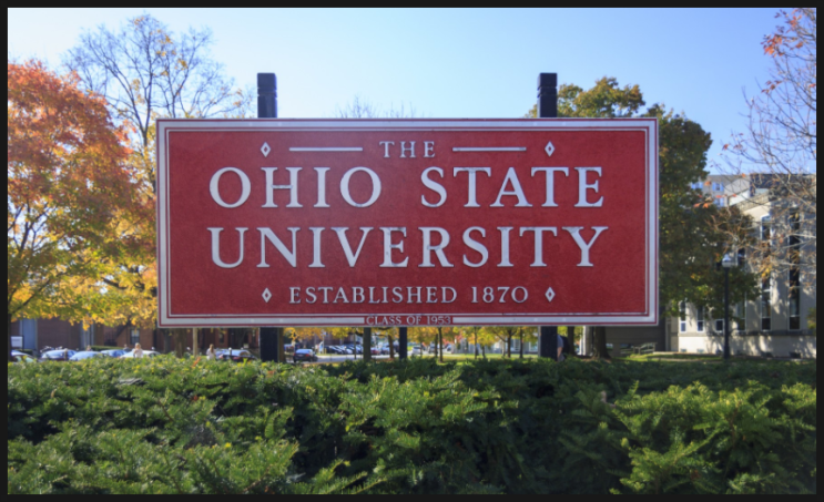 미국 유학생들이 OSU (Ohio State University) 지원할때는 SAT/ACT 테스트 옵션일까? 토플점수는 내야 할까?