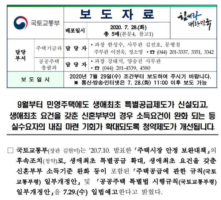 생애최초 특별공급 소득기준 조건, 대출부터 추첨 가점까지, 미혼은?