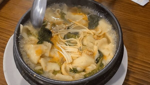 덕이동 주막 푸짐한 털레기수제비 맛집/내돈내산 배터짐 덕이동 주막 푸짐한 털레기수제비 맛집/내돈내산 배터짐
