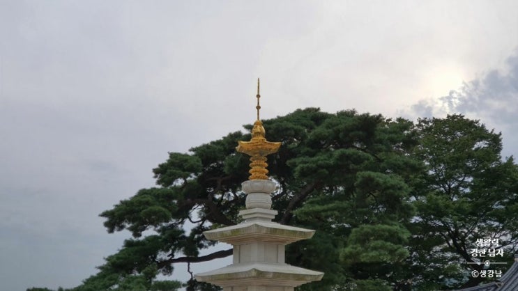  예산 수덕사와 덕숭산 등반