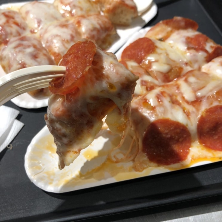 [해운대 해리단길 맛집] PORTANA 포르타나, 간단한 한끼로 맛있는 피자먹기