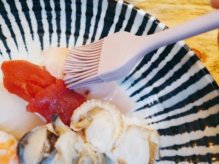  왕십리 스시도쿠 :: 합리적인 가격에 숙성 스시를 맛보다