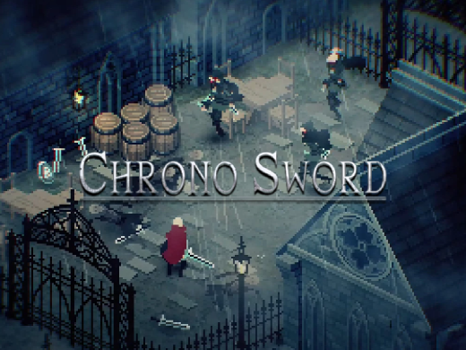 킥스타터 런칭 국산 소울라이트 게임 크로노 스워드 데모 후기 Chrono Sword