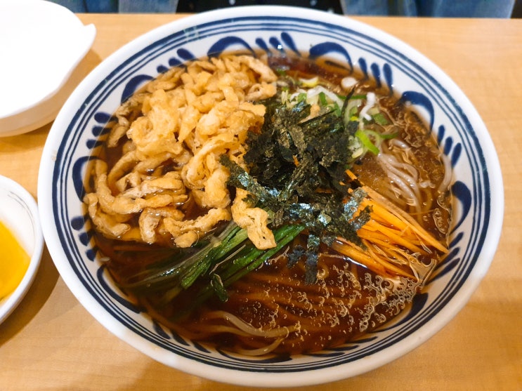  울산 현대백화점 맛집 이도, 달인의 정성을 맛보다
