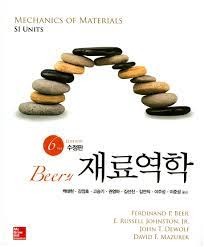 Beer의 재료역학 6판 솔루션(전챕터)6판!(7판x) 자료