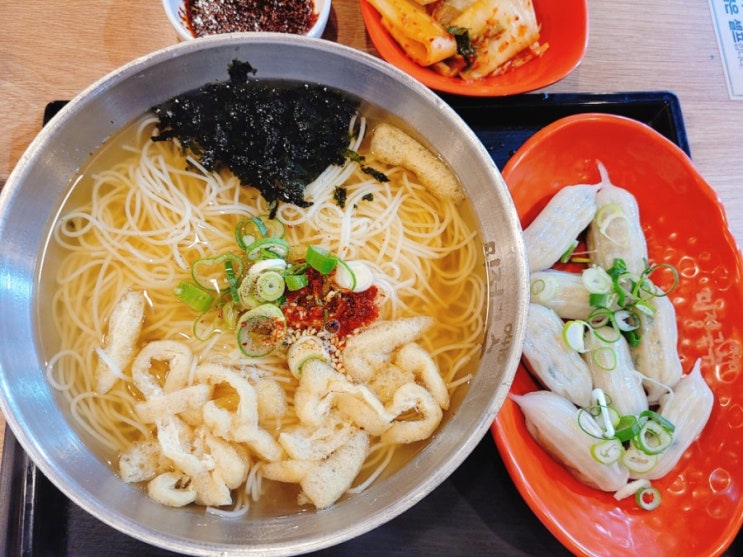  이수 사당동맛집)) 미정국수0410 이수역점