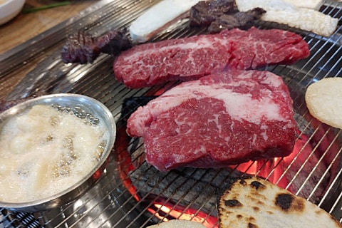 대궁한우구이 이미지