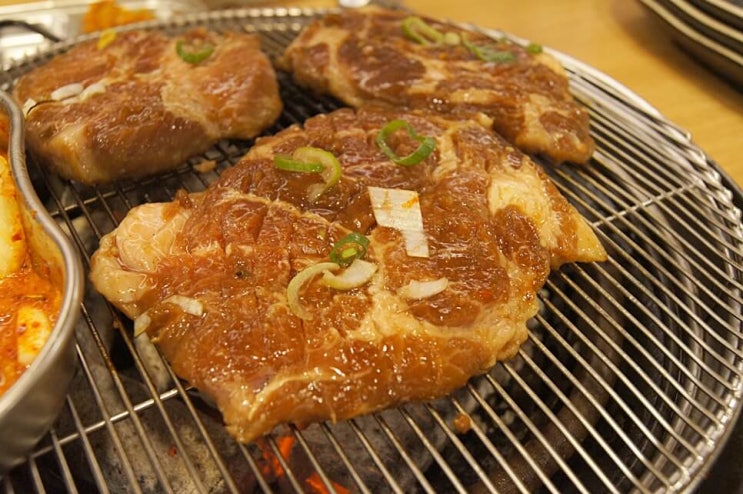 샤로수길 맛집 고기집 유명한 고기박사 후기