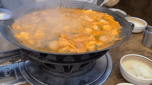  의정부 부대찌개 오뎅식당