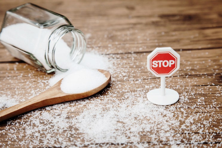 식단 관리, 설탕중독은 어떡하지?