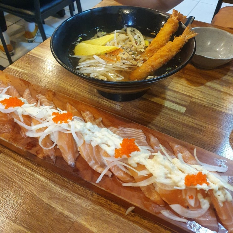  공릉 / 태릉입구 스시집 [스시락] 가성비 괜찮은 공릉 초밥집