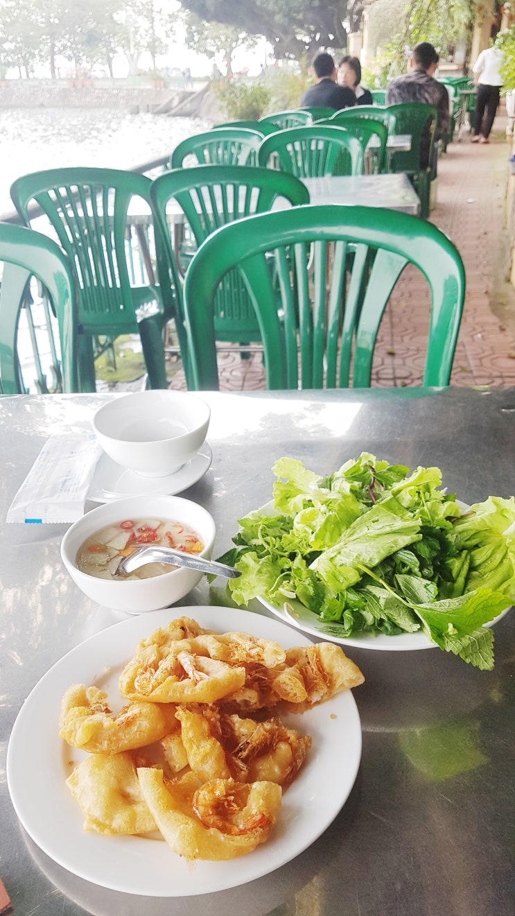 서호 호수 맛집과 메뉴 음식 종류 알아보기 - 베트남 하노이에서 가장 큰 호수