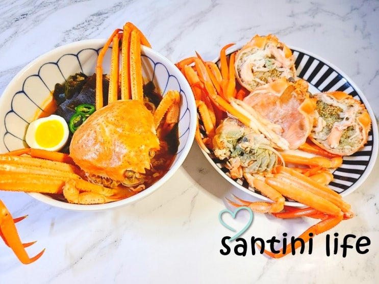 홍게요리 : 구룡포청춘수산 가성비 좋은 연지홍게 로 홍게라면 맛있게 만드는법 홍게요리 : 구룡포청춘수산 가성비 좋은 연지홍게 로 홍게라면 맛있게 만드는법