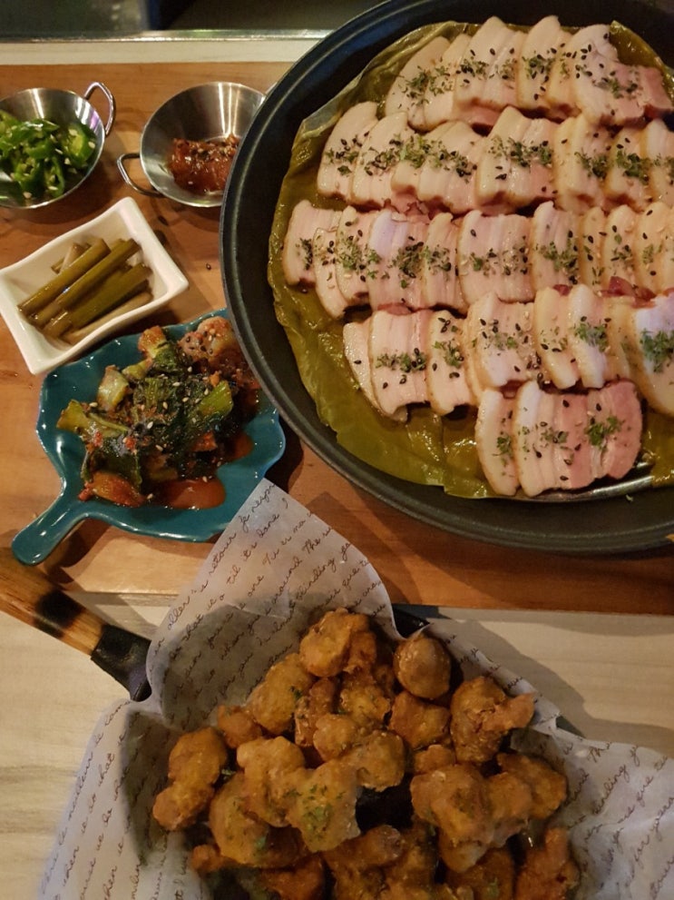 정자역술집 감성충만 맛집 예술