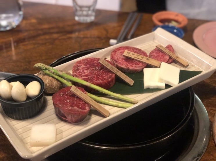 잠실나들이=먹방나들이(아우어베이커리,도쿄등심,풀바셋,잠실맛집,맛집추천)