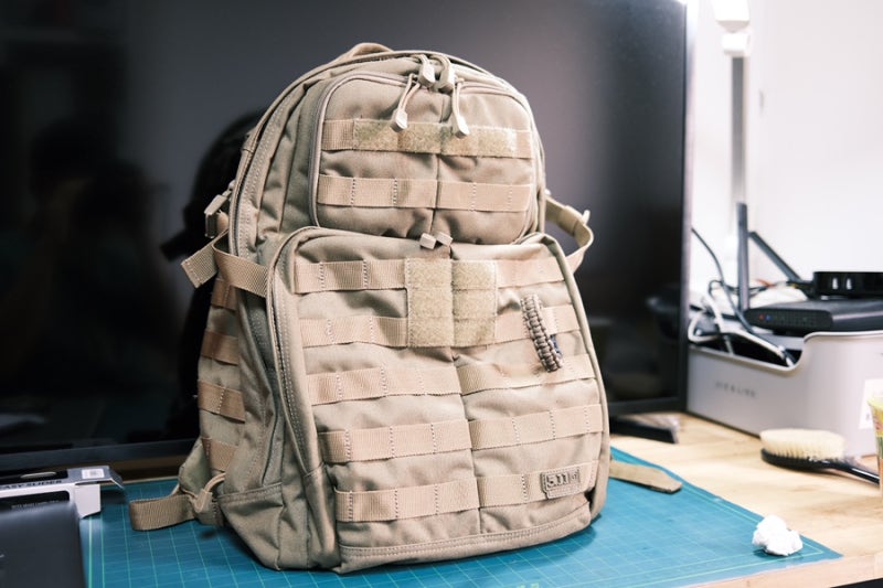 5.11택티컬 러쉬24 전술백팩 (5.11tactical rush24)