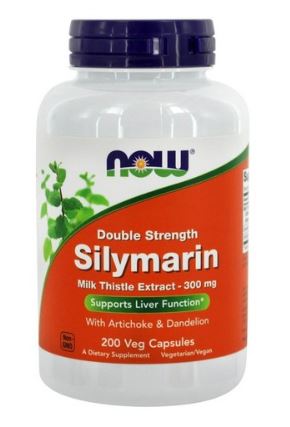 나우푸드 실리마린 300mg - 회식으로 힘든 내몸은 누가 챙기나?