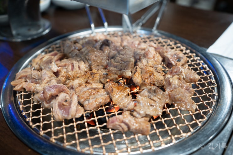  [정릉 맛집] 자작나무 - 성북동에 위치한 숯불갈비 전문점