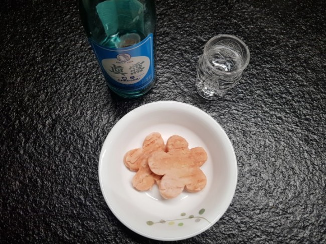  임박 꽃두부 1kg*3봉 (무배)