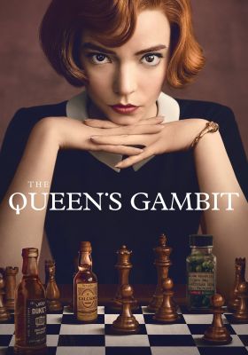  퀸스 갬빗(The Queen's Gambit) 리뷰