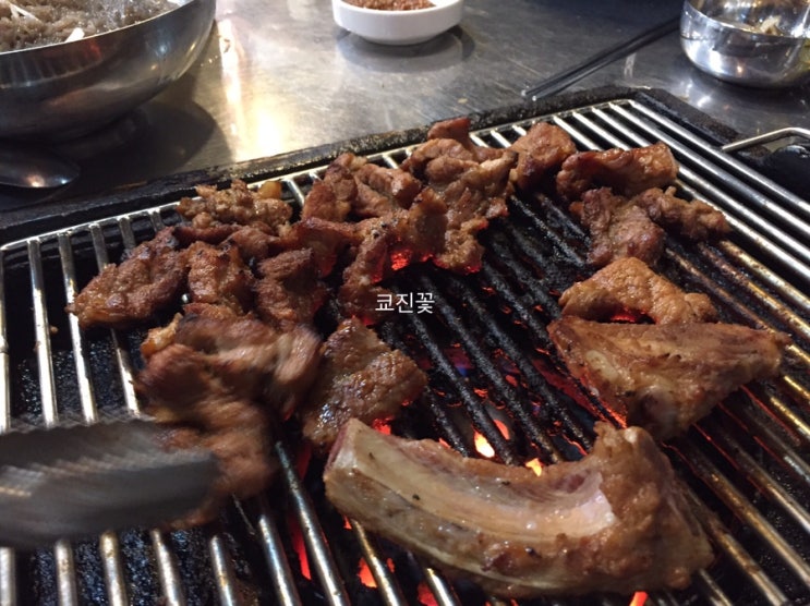  [부천역 맛집] 부천 마포연탄갈비 (소갈비/갈매기살/양념돼지갈비) 리모델링 후 방문한 솔직후기