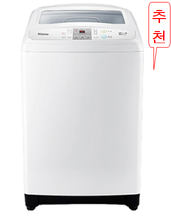  위니아대우 통돌이 공기방울 4D 세탁기 EWF11GCWK 11kg 방문설치