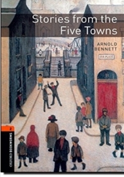 Tales of the Five Towns (eBook, Arnold Bennett)