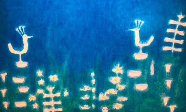 Ngallery X N52) 네번째 상설展, Sunburst 초대展, 소개 (앤갤러리 서포터즈 - 분당 예술, 미술 감상, 서울근교 가볼만한 곳,연못 산책)