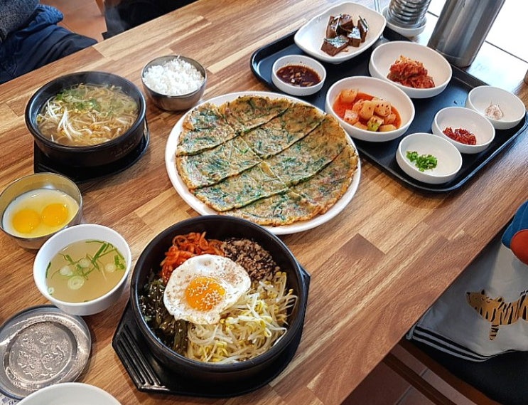  [부산 양정/시청맛집] 시루에_ 해장국은 시루에