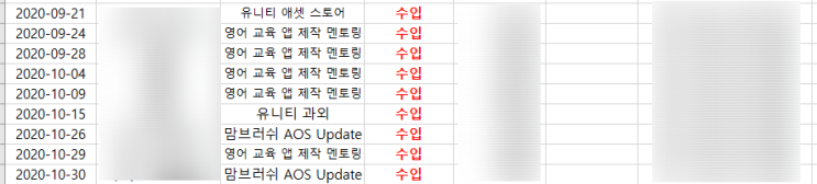 독립 개발자에게 입금이란? 그것은 바로 압도적 감사!