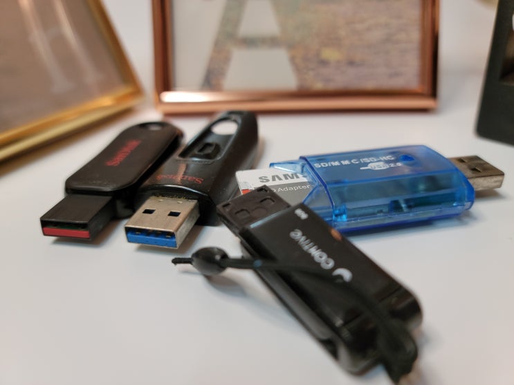 컴퓨터 포맷 하는 법 윈도우10 설치 USB 만들기