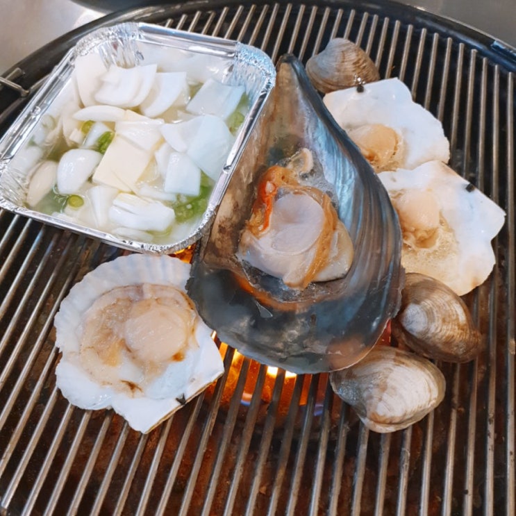  [부산 서면 맛집] 숙이네 조개구이 무한리필 가성비 최고