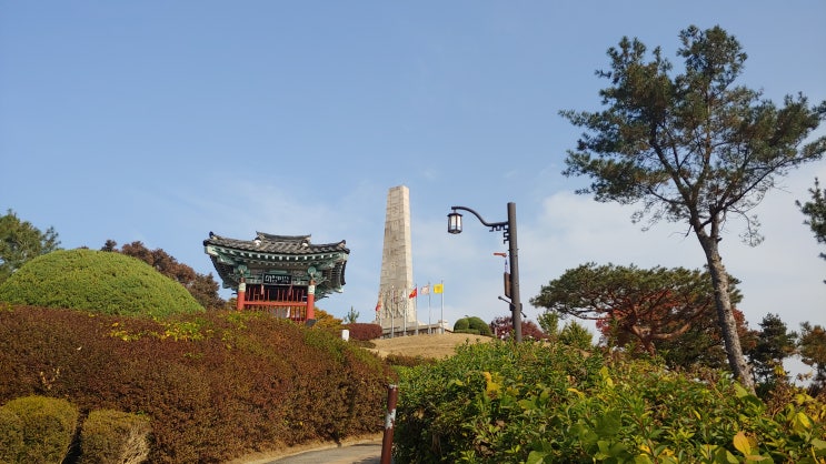  [경기 고양] 행주산성 - 임진왜란의 귀중한 승리를 이끈 권율