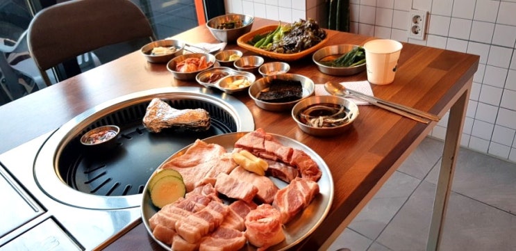  대구 들안길맛집,고깃썸(수성못맛집)