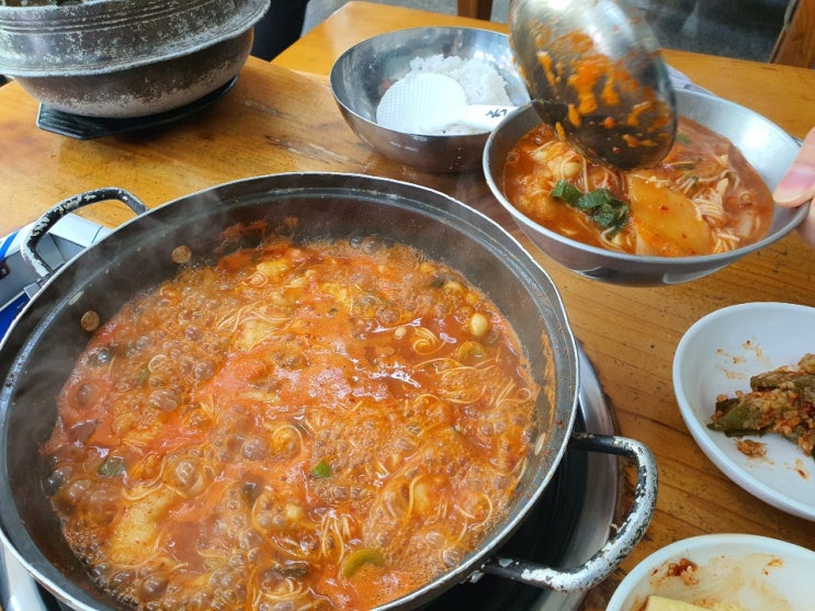 인천 고추장추어탕 인생맛집 운연옛날추어탕 인천 고추장추어탕 인생맛집 운연옛날추어탕