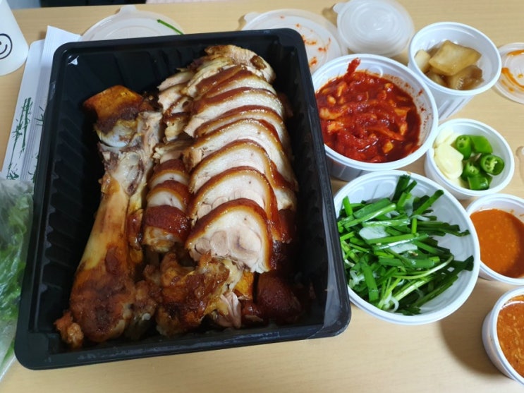  행복한 일상 (나는 바보세요..?)