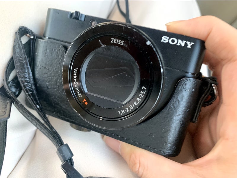 DSC-RX100M5 소니 똑딱이 2년 사용 후기 쪼끔아쉬움