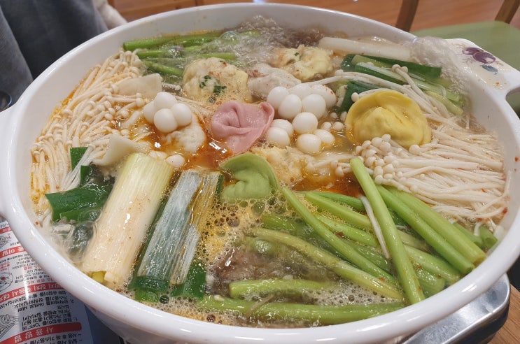  부암동 맛집 추천 - 건강한 맛 미쉐린 만두 맛집 자하손만두