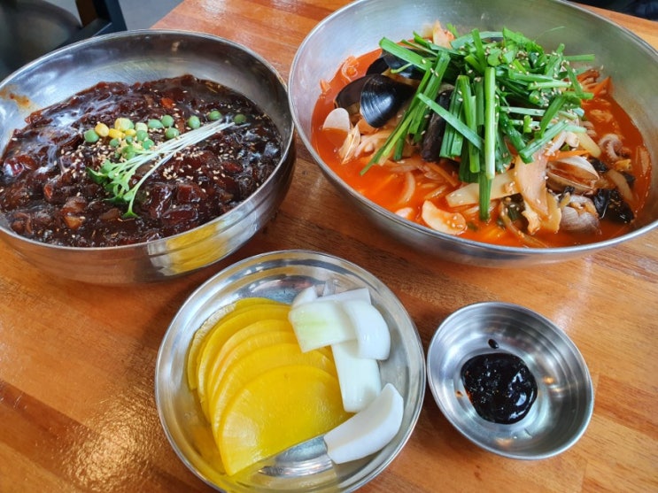 호매실동 맛집, 국물이 시원한 미향생조개짬뽕 호매실동 맛집, 국물이 시원한 미향생조개짬뽕
