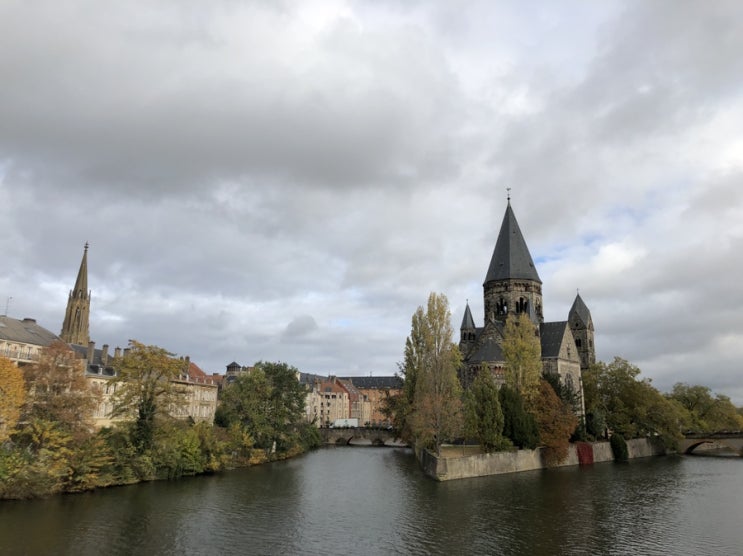  메츠 대성당 Cathédrale Saint Étienne de Metz